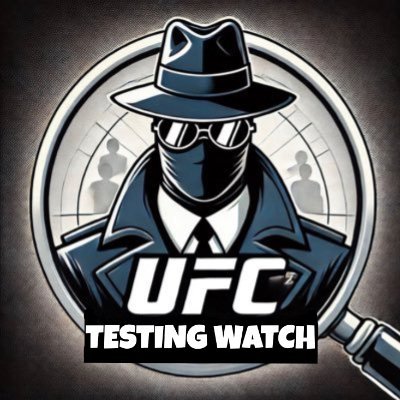 UFC Testing Watch